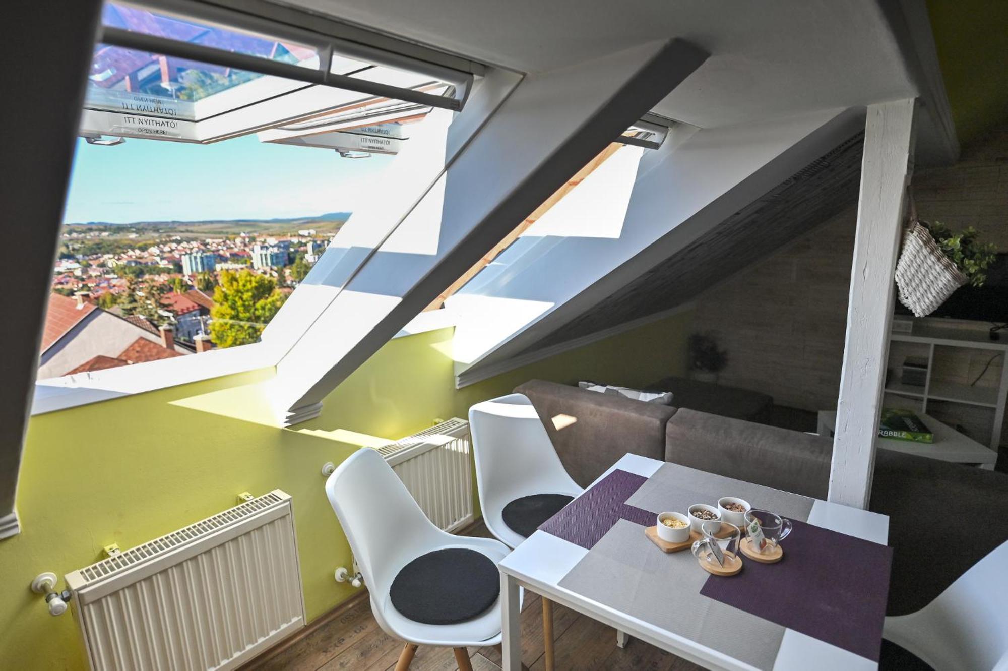 Bellavista 1 Apartman Eger Exterior photo